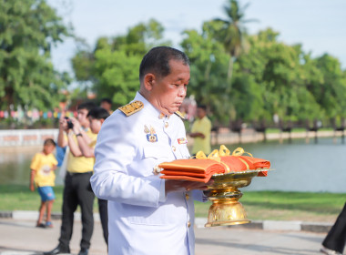 พิธีบรรพชาอุปสมบท ในโครงการบรรพชาอุปสมบท ... พารามิเตอร์รูปภาพ 8